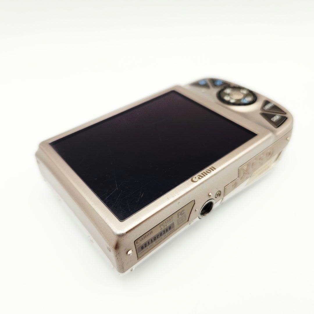 Canon IXY Digital 830IS コンパクトデジタルカメラ