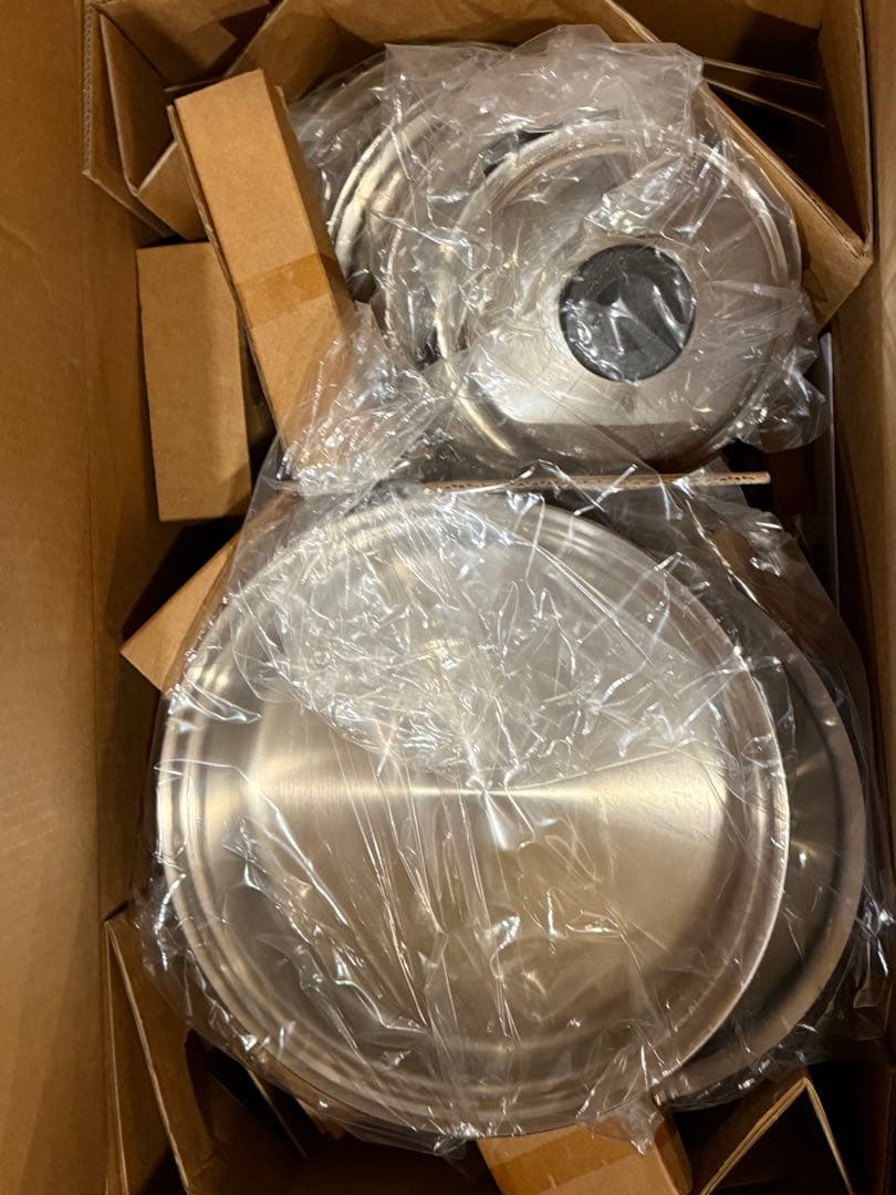 アムウェイ 鍋 21ピース クイーンクックウェア