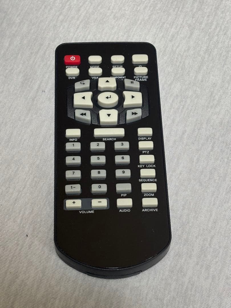 日本防犯システム　PF-RK204M デジタルビデオレコーダー