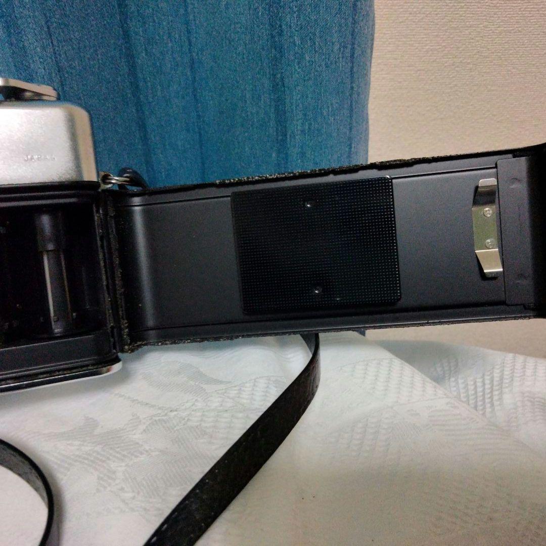 年度末セール　昭和レトロ　ヤシカ　ELECTRO35 GSN