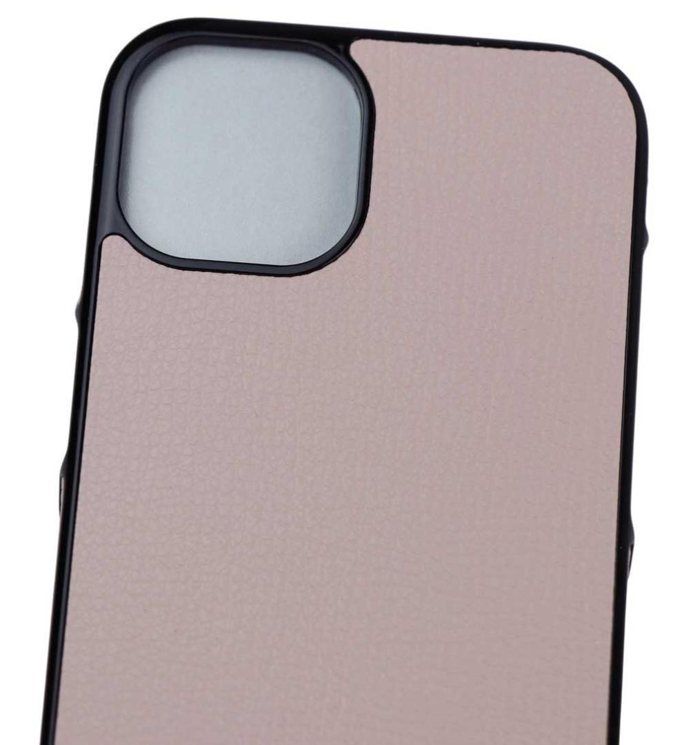 【ケイトスペード】ピンクベラム iPhone13 iPhone14 ケース