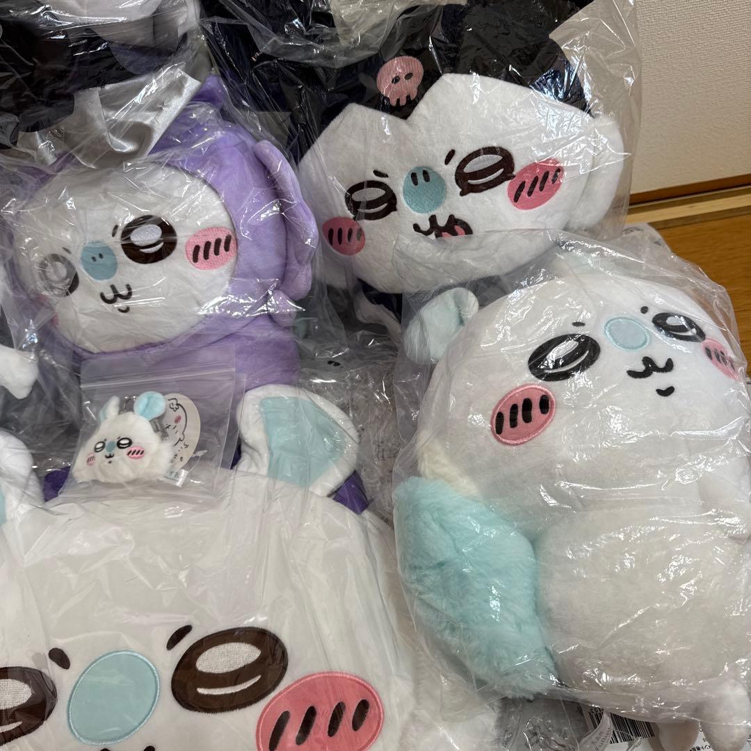 ちいかわモモンガ9点まとめ売り