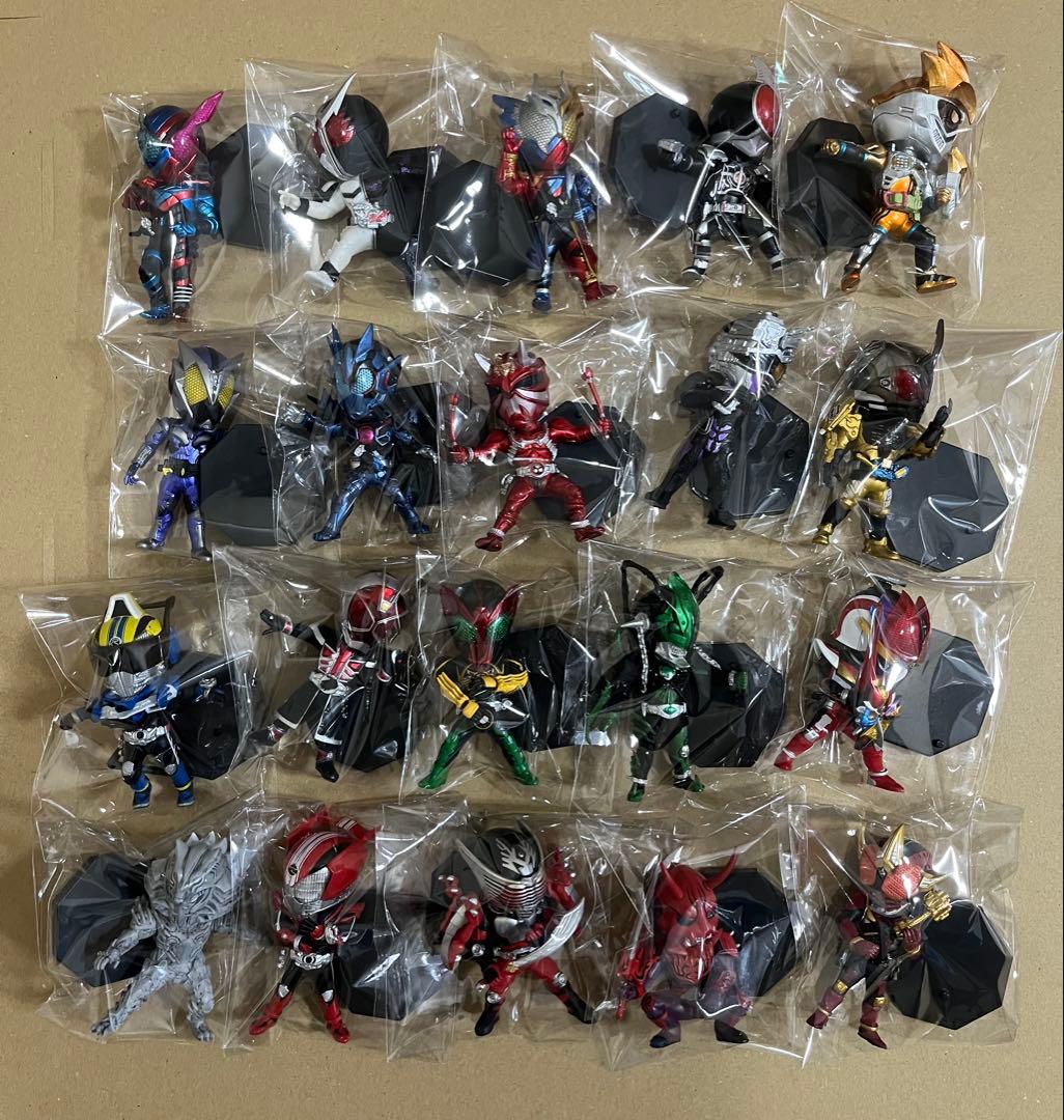 一番くじ　仮面ライダー