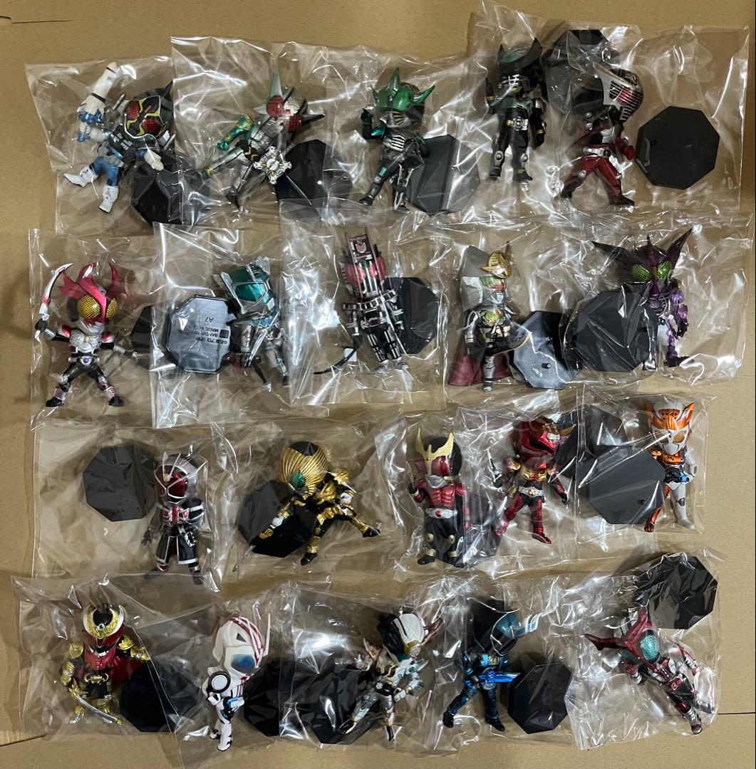 一番くじ　仮面ライダー