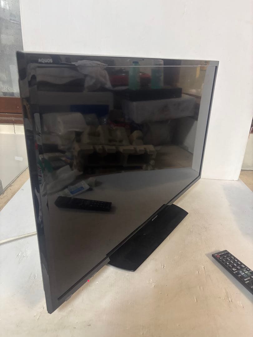 【2024年製‼️】32型液晶テレビSHARP AQUOS 2T-B32AB1
