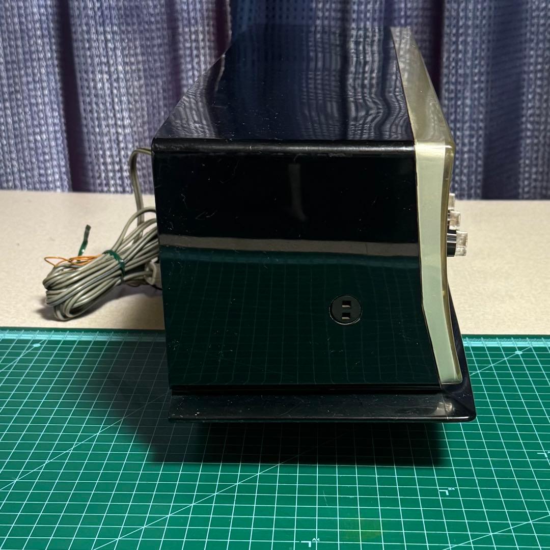 NATIONAL ナショナル真空管ラジオ DX-365