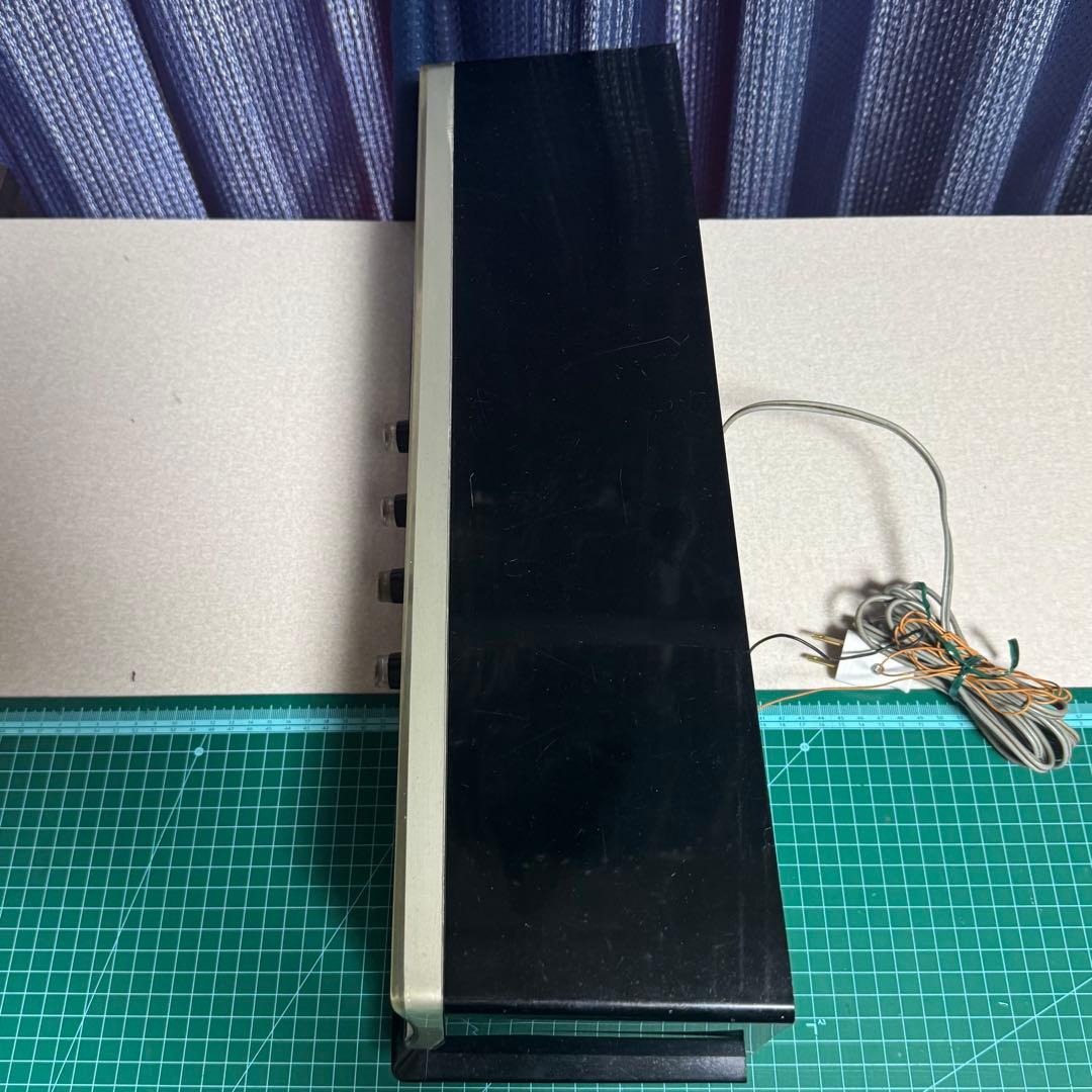 NATIONAL ナショナル真空管ラジオ DX-365