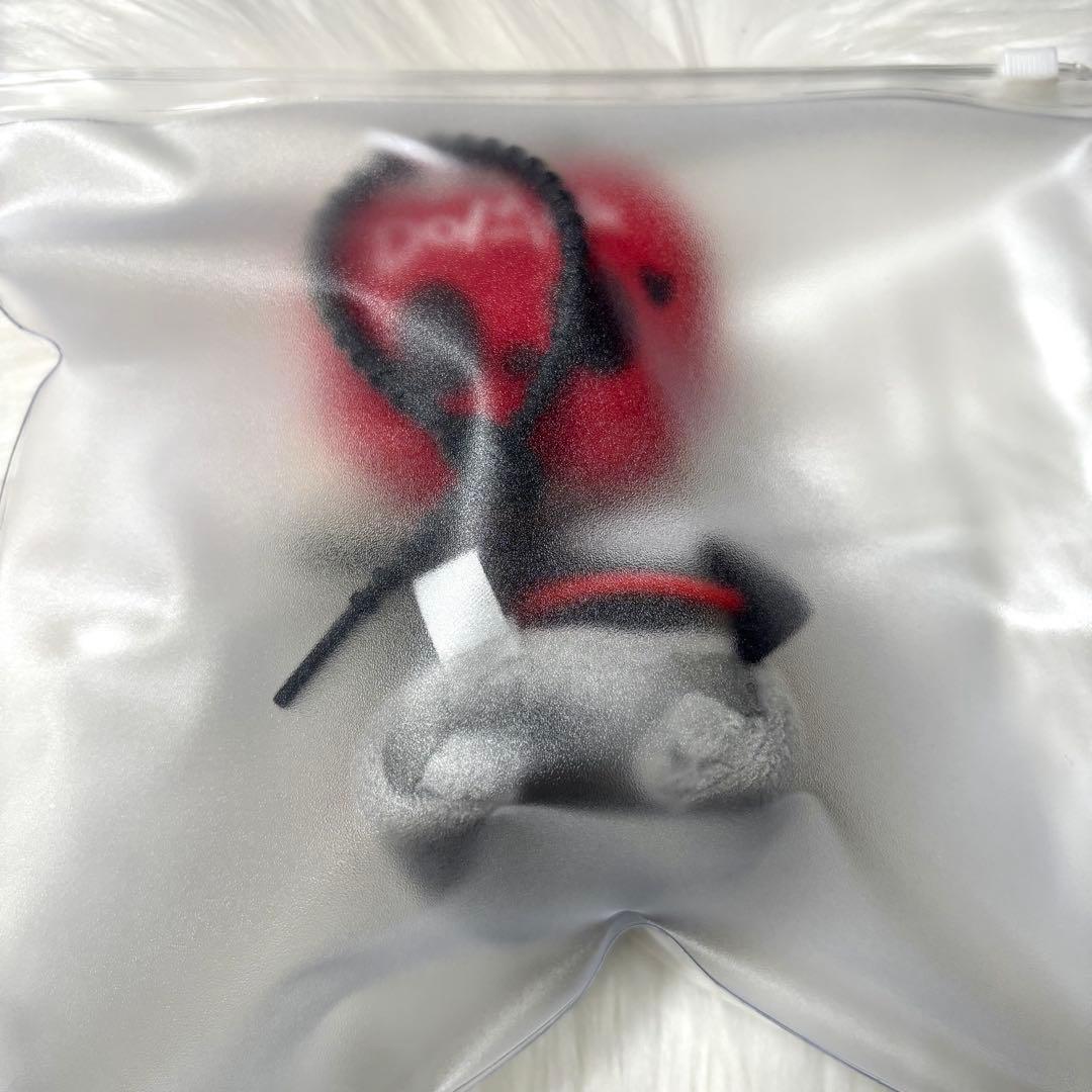 ぬいぐるみ・マスコット domiia doll keychain