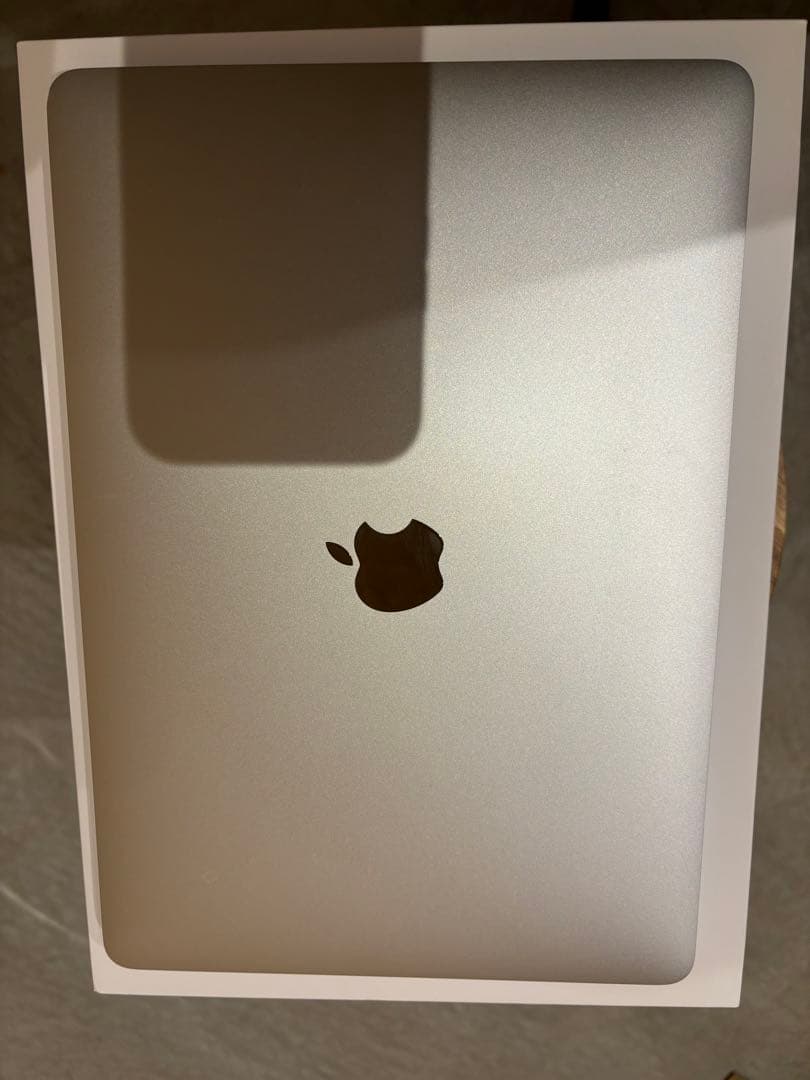 MacBook Pro 13-inch シルバー 1TB