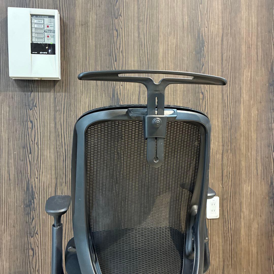 オカムラ　Sylphy(シルフィー)C686XR-FMP1 オフィスチェア