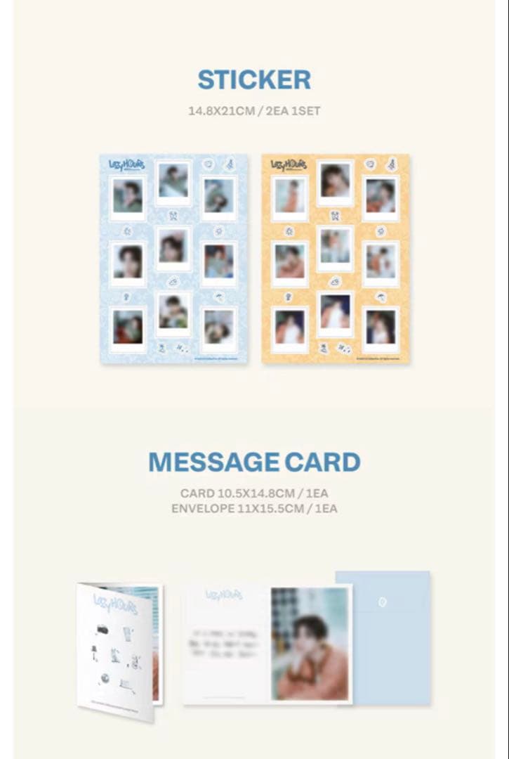 LEE JUNHO 2026 SEASON GREETINGSシーグリ