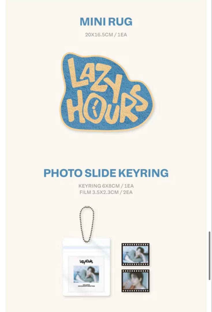 LEE JUNHO 2026 SEASON GREETINGSシーグリ