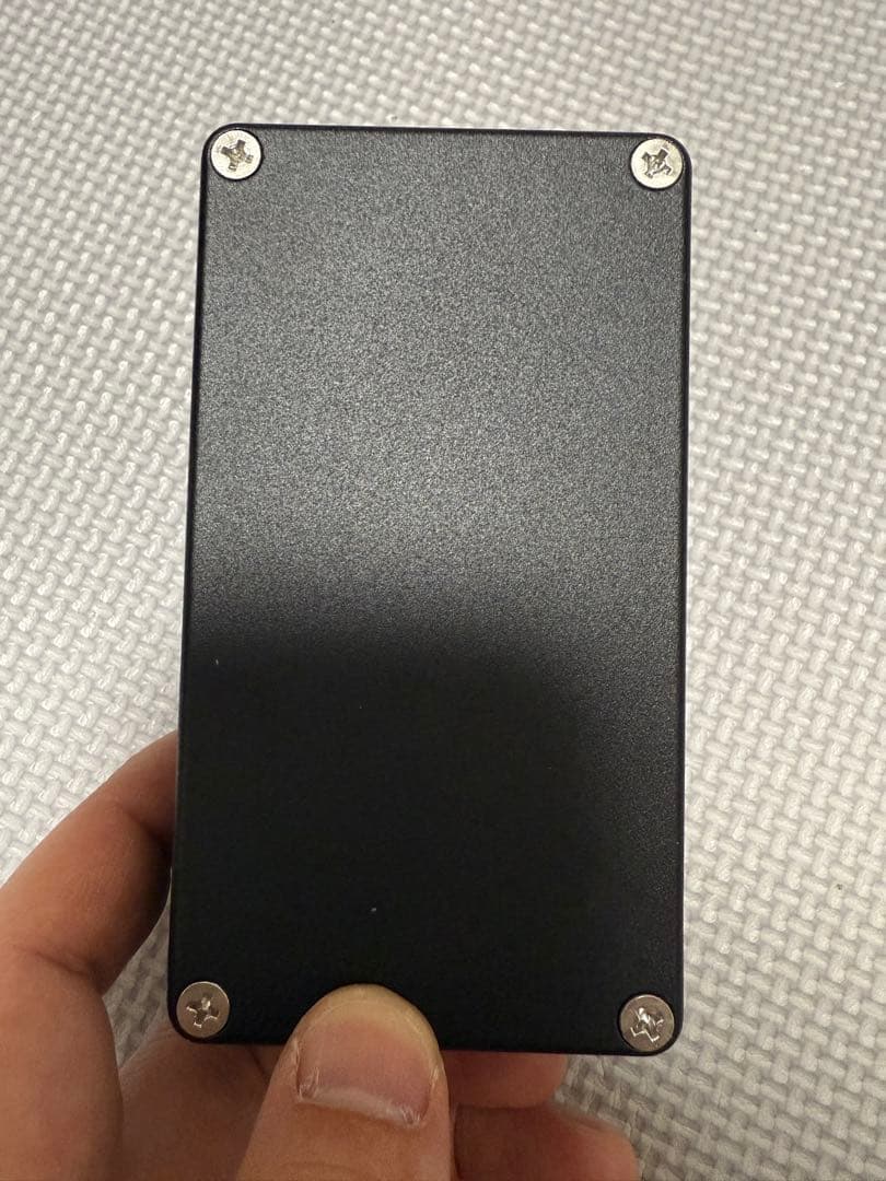 ギター HTJ-WORKS CZF-1 FIXED WAH