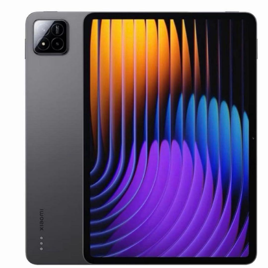 Xiaomi Pad 7 8G+128G グレー 3.2K 144Hz 新品