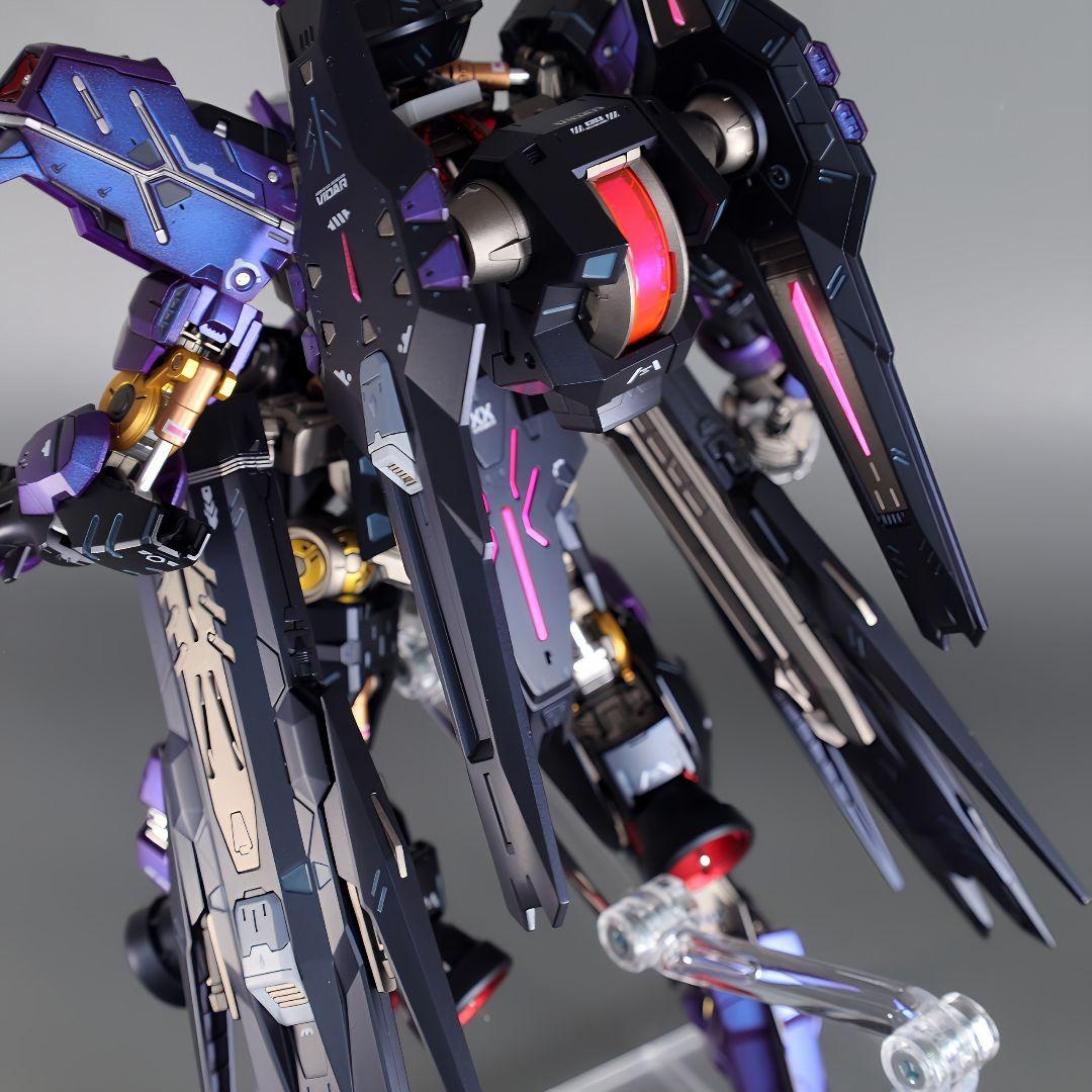MG ASW-G-XX GUNDAM VIDAL　塗装済完成品