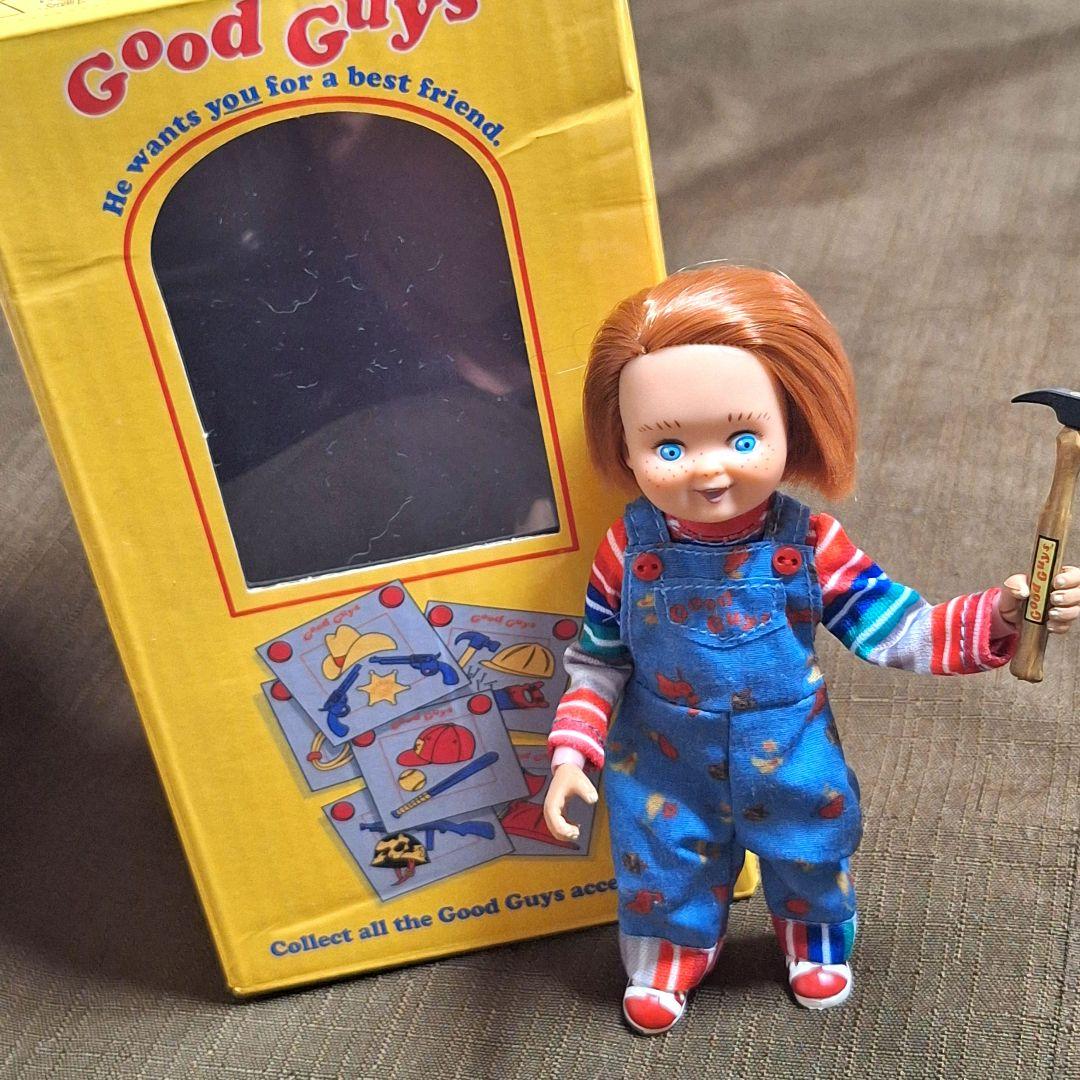 ネカ Good Guys チャッキー グッドガイ フィギュア ★オマケ付