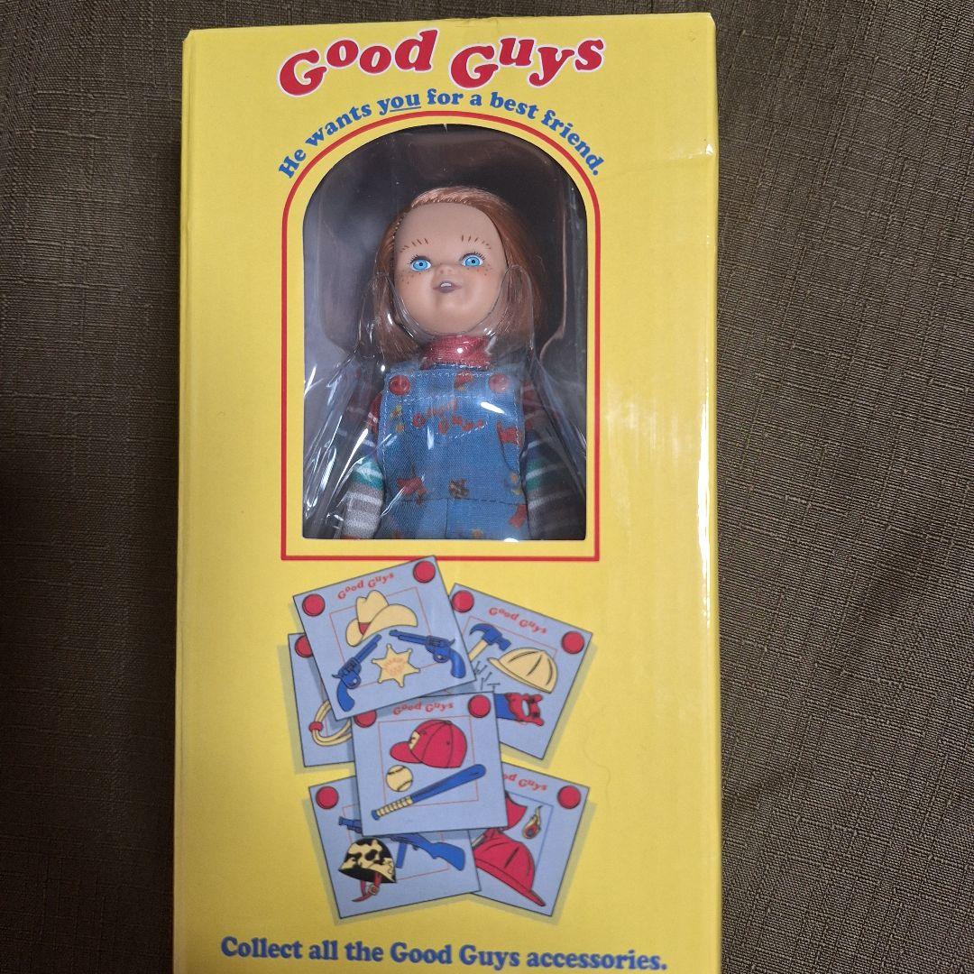 ネカ Good Guys チャッキー グッドガイ フィギュア ★オマケ付