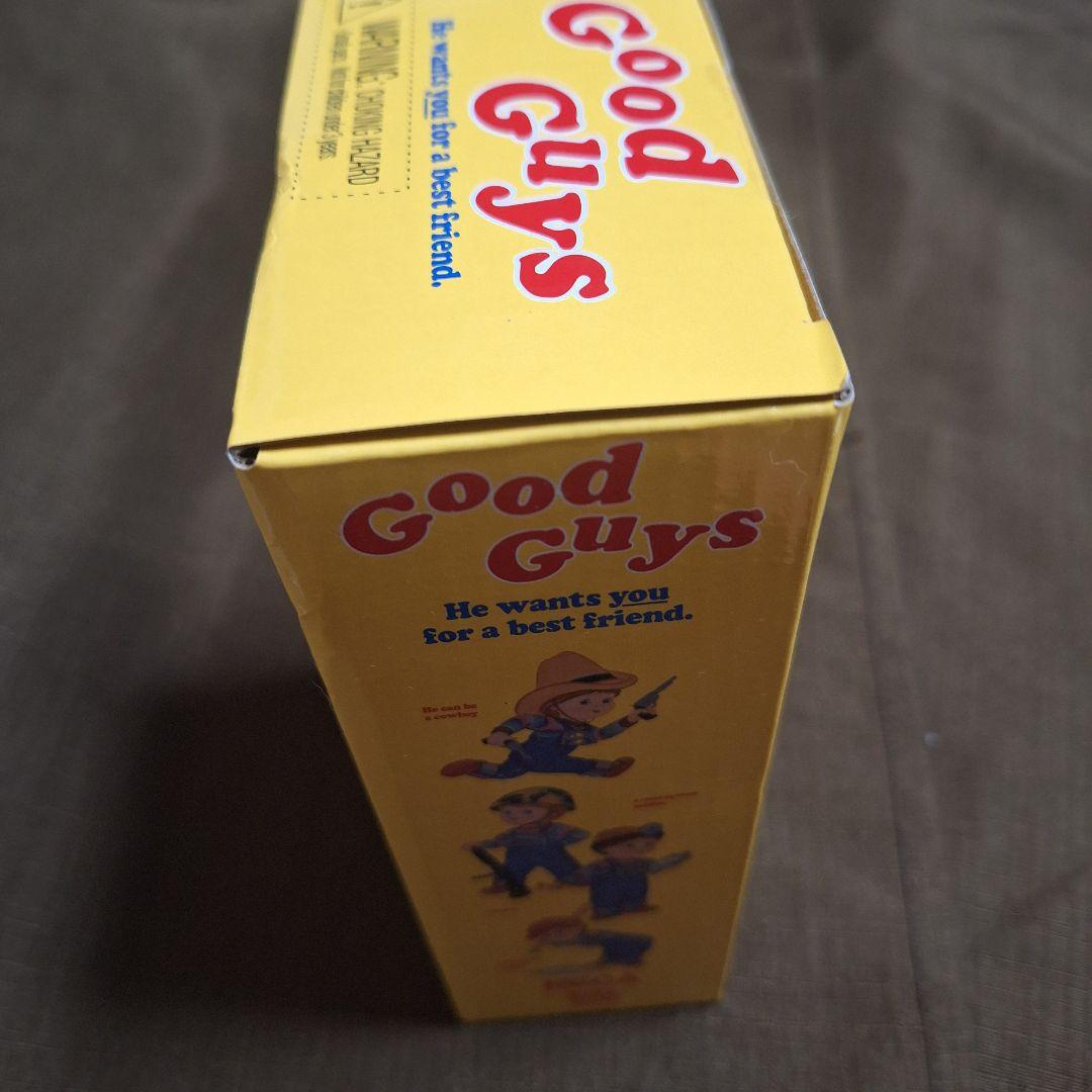 ネカ Good Guys チャッキー グッドガイ フィギュア ★オマケ付