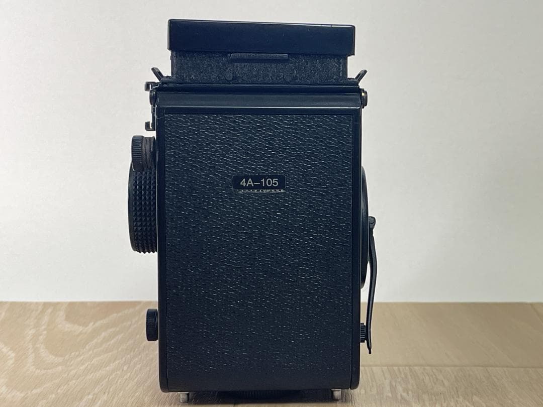 【訳アリ実用品】 シーガル SEAGULL 4A-105 二眼レフカメラ