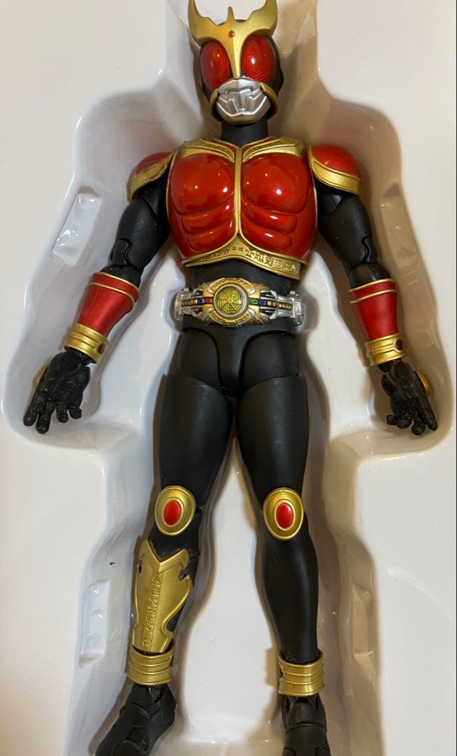 a*】様 真骨彫製法 s.h.figuarts 仮面ライダークウガ ライジングマ