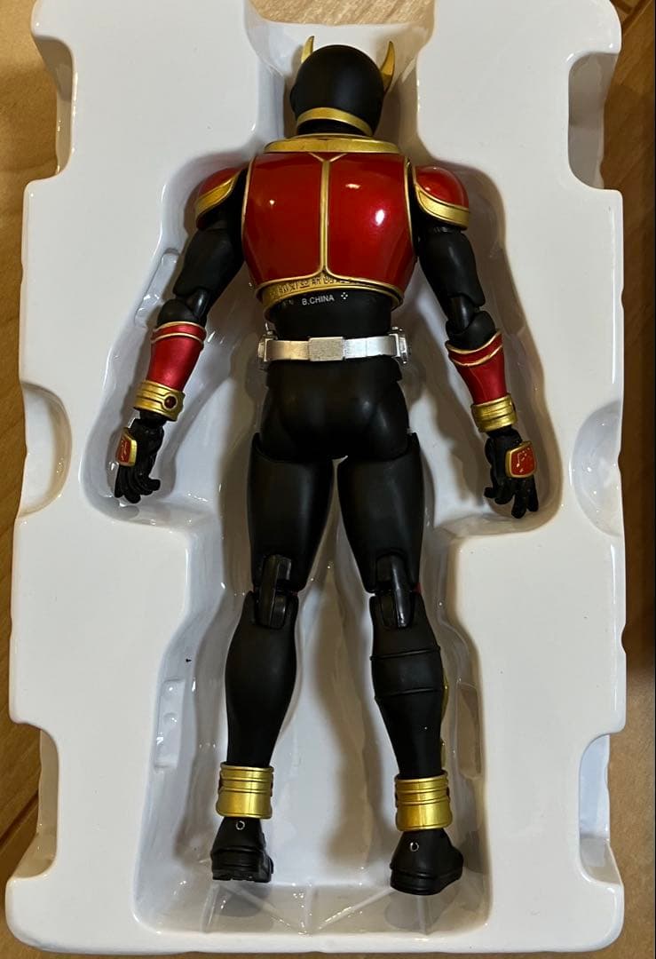 a*】様 真骨彫製法 s.h.figuarts 仮面ライダークウガ ライジングマ