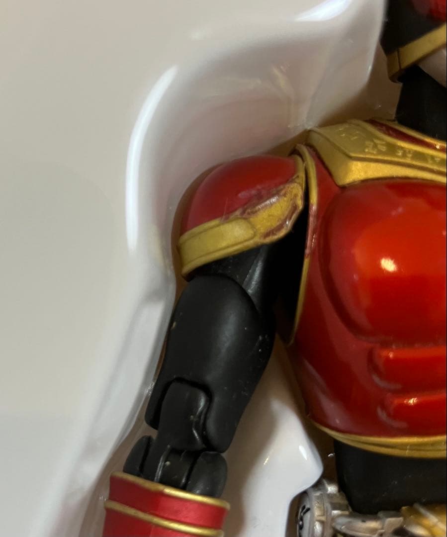 a*】様 真骨彫製法 s.h.figuarts 仮面ライダークウガ ライジングマ