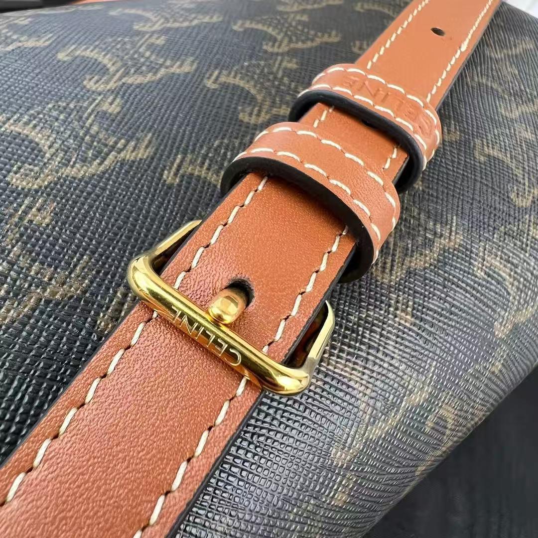 Louis Vuitton ブラック ビジネスバッグ.