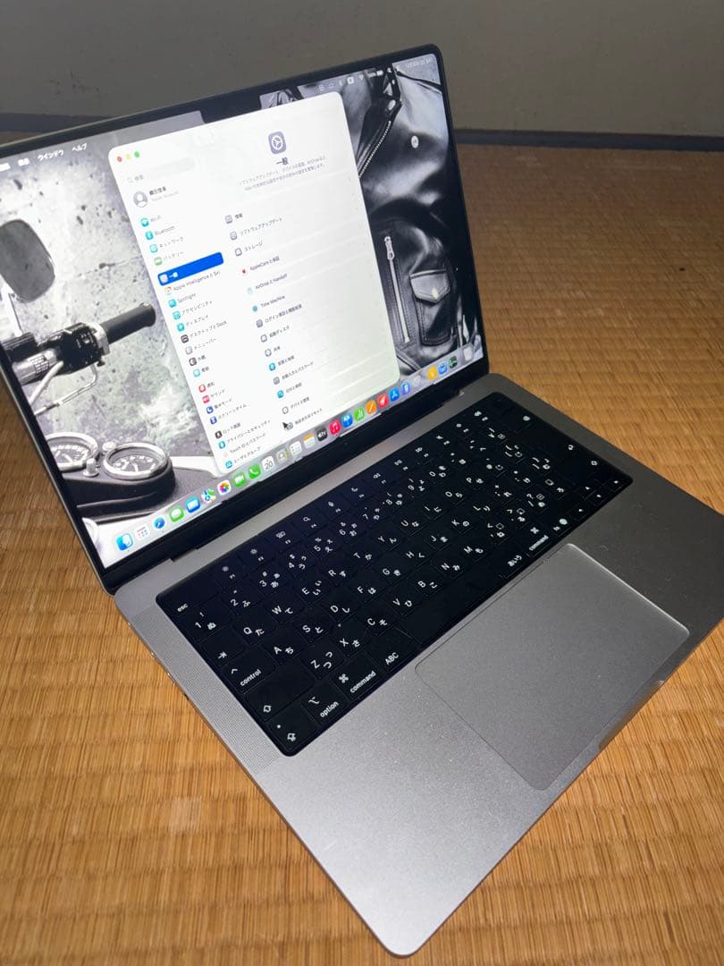 Apple MacBook Pro 14インチ M5スペースグレー