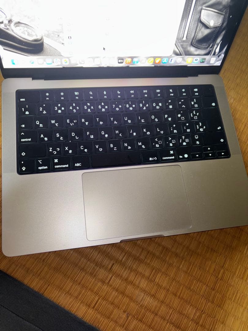 Apple MacBook Pro 14インチ M5スペースグレー