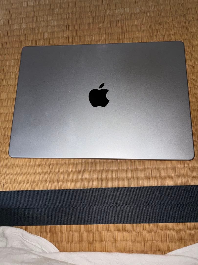 Apple MacBook Pro 14インチ M5スペースグレー