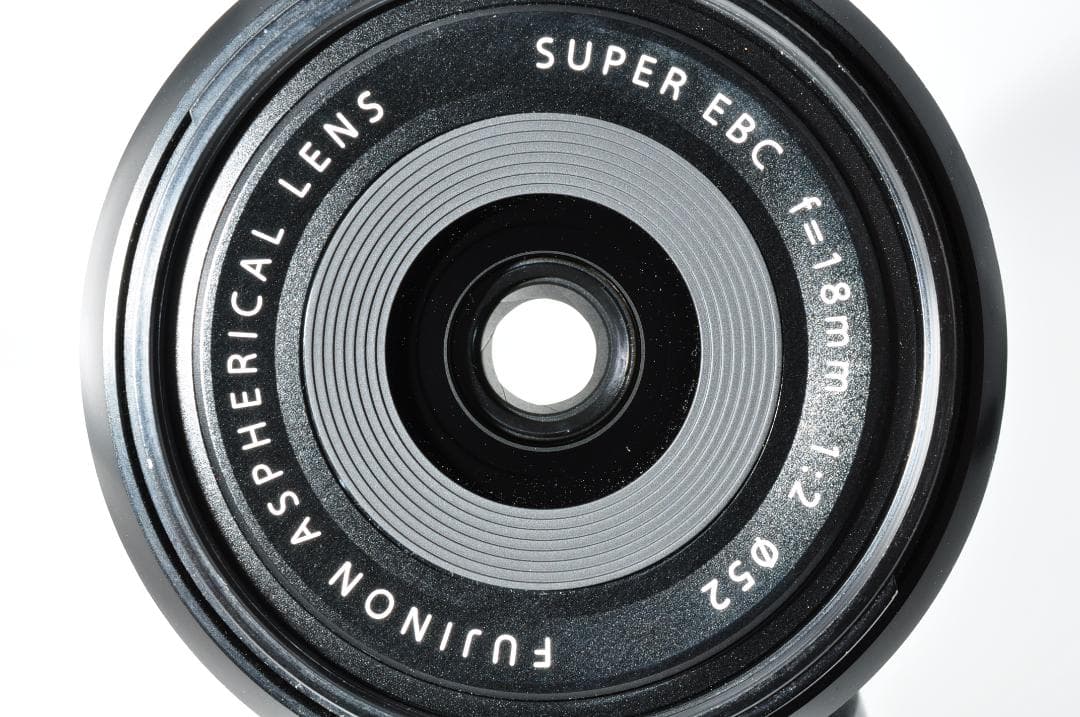 FUJINON ASUPER EBC f18 2 Φ52 レンズ #1210