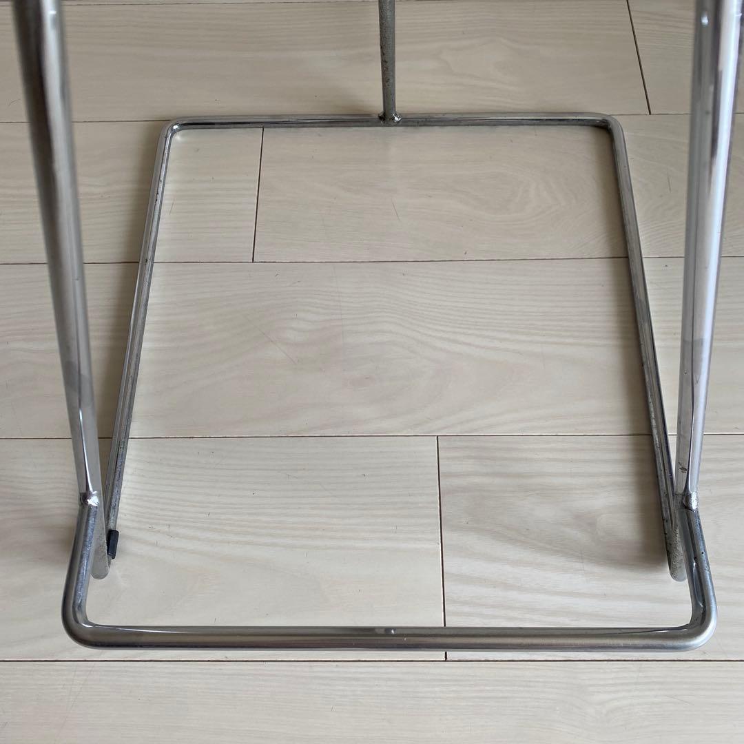 カウンターチェア 鉄脚 ハイチェア ビンテージ BARスツール