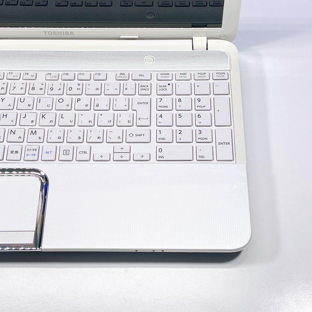 YouTube最適❣️快速SSD✨Windows11 東芝ノートパソコンカメラ付