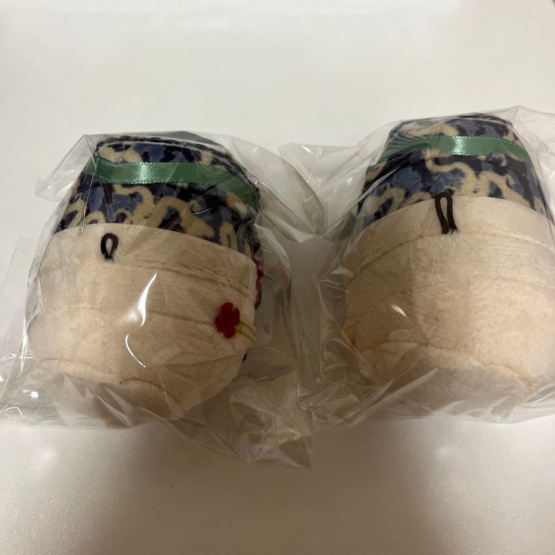 アイナナ 棗巳波 おまんじゅう もちもちマスコット