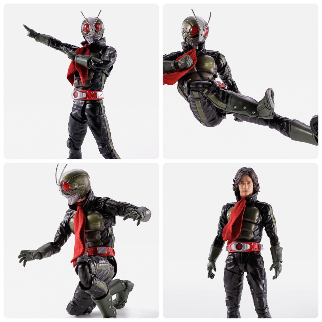 S.H.Figuarts（真骨彫製法） 仮面ライダー 新品未開封