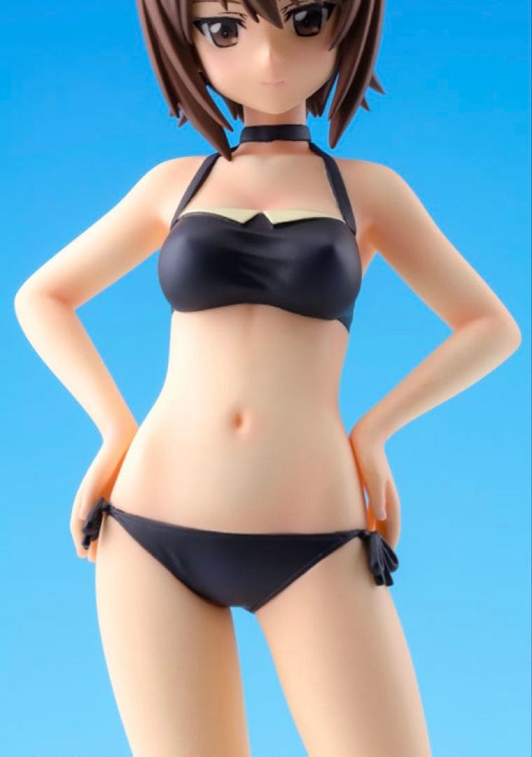 【未開封・未使用品】ガールズ&パンツァー BEACH QUEENS『西住 まほ』