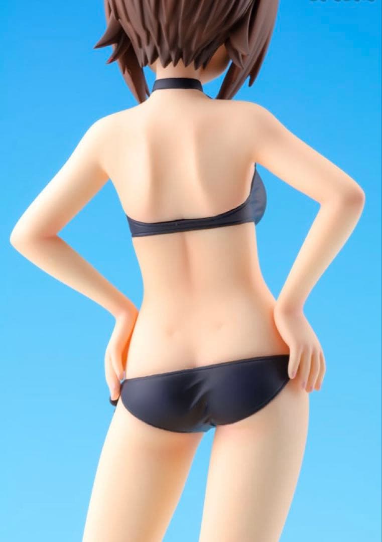 【未開封・未使用品】ガールズ&パンツァー BEACH QUEENS『西住 まほ』