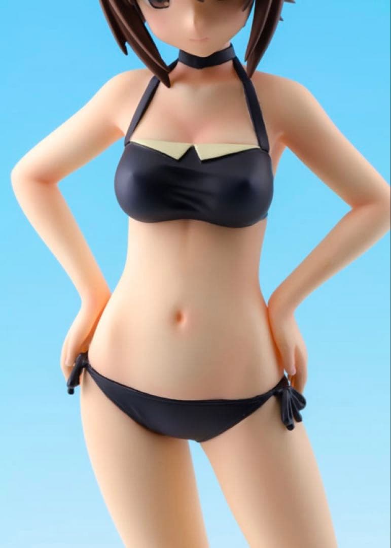 【未開封・未使用品】ガールズ&パンツァー BEACH QUEENS『西住 まほ』