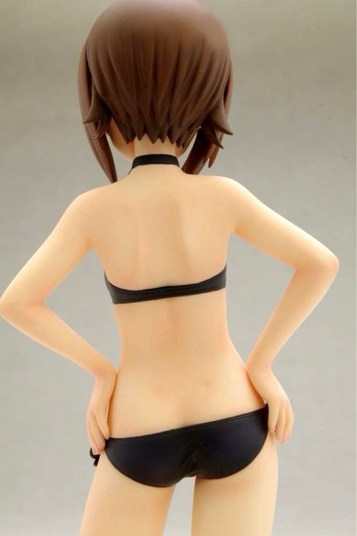 【未開封・未使用品】ガールズ&パンツァー BEACH QUEENS『西住 まほ』