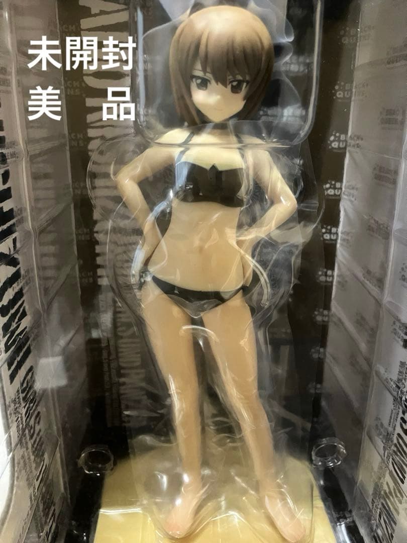 【未開封・未使用品】ガールズ&パンツァー BEACH QUEENS『西住 まほ』