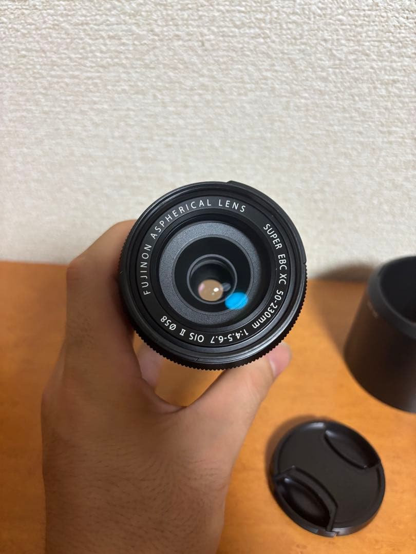 レンズ(ズーム) FUJIFILM XC50-230mmF4.5-6.7 OIS I