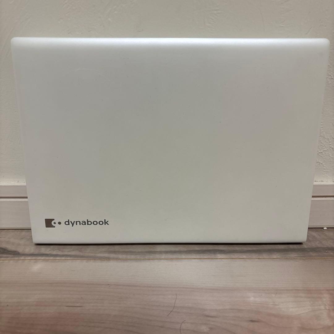 dynabook R73/37MW Windowsノート本体