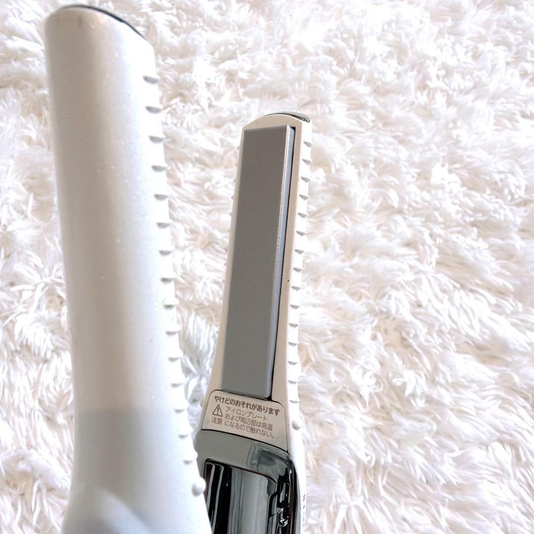 ReFa 美品✨リファ フィンガーアイロン ST（充電式）　ホワイト
