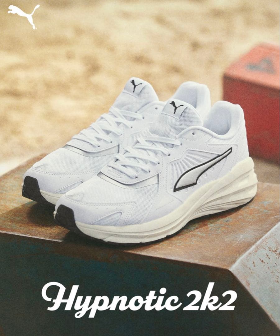 Man World Tシャツ Puma スニーカー