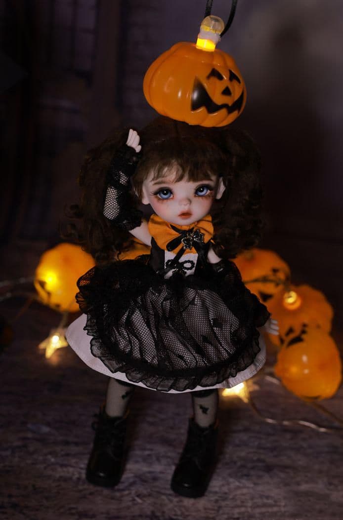 K02 BJD 1/6 ドール本体 Hugo　球体関節人形 ハンドメイド