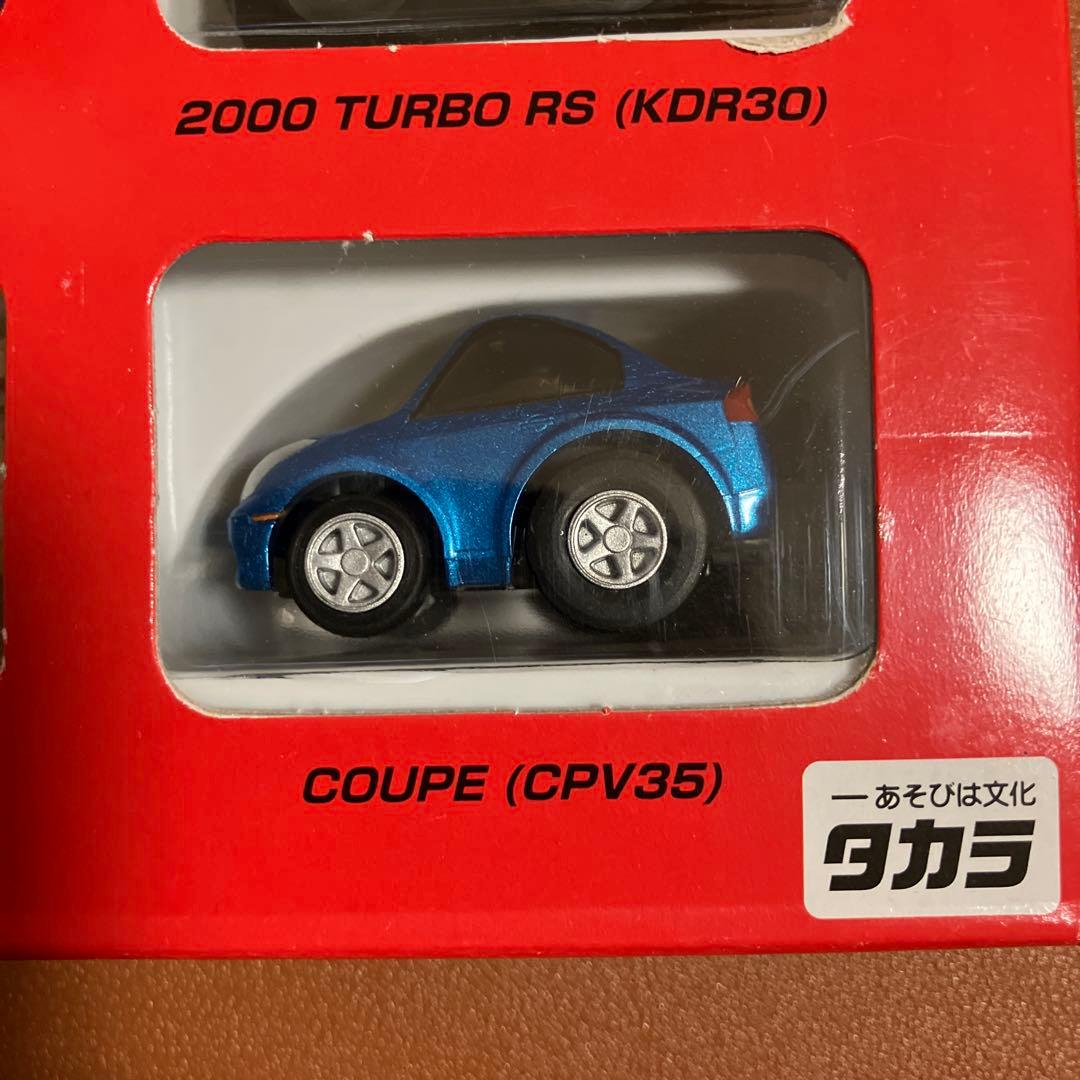 チョロＱ　スカイライン　コレクション 1957-2004