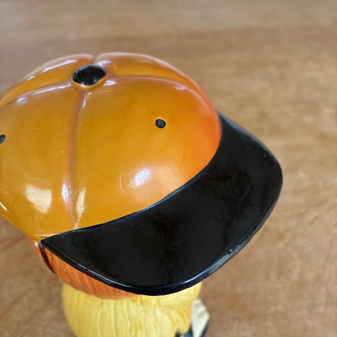 スヌーピ　ペパーミントパティ バンク　ベースボールシリーズ