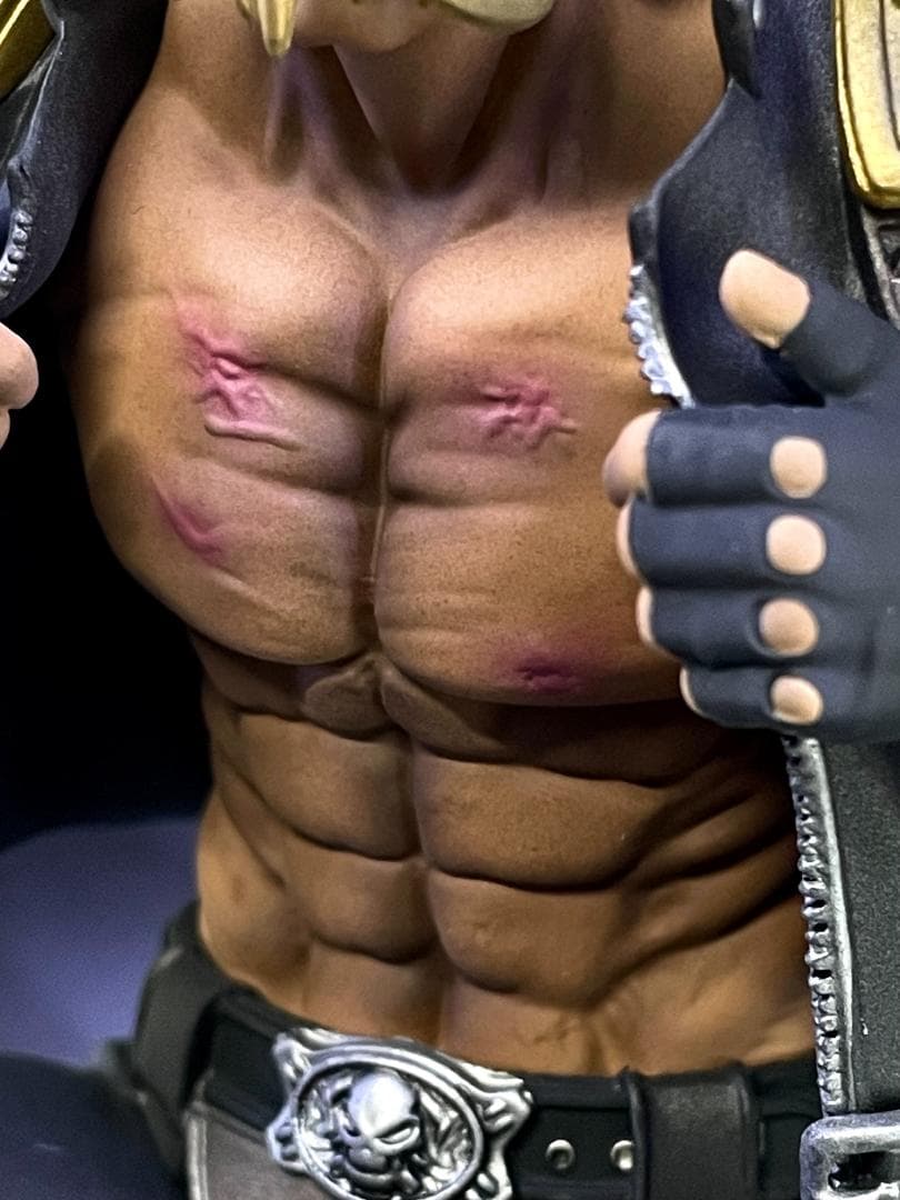 S*a様 ぬーどるストッパー ジャギ / 北斗の拳 フィギュア