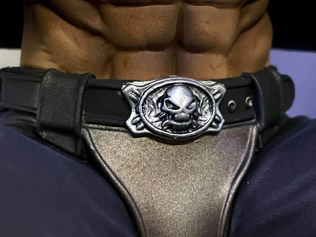 S*a様 ぬーどるストッパー ジャギ / 北斗の拳 フィギュア