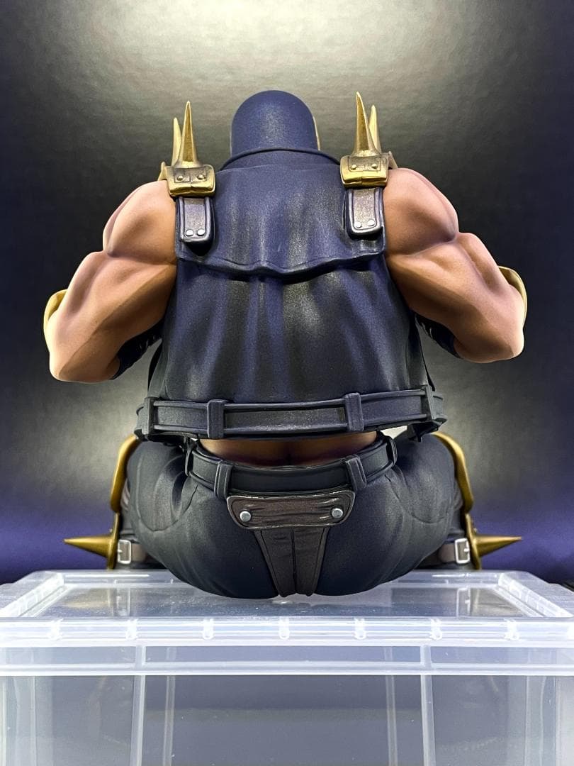 S*a様 ぬーどるストッパー ジャギ / 北斗の拳 フィギュア